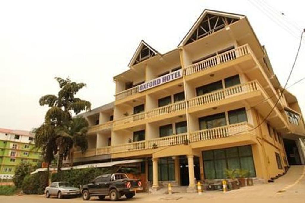 Oxford Royal Hotel Mbarara Exterior photo